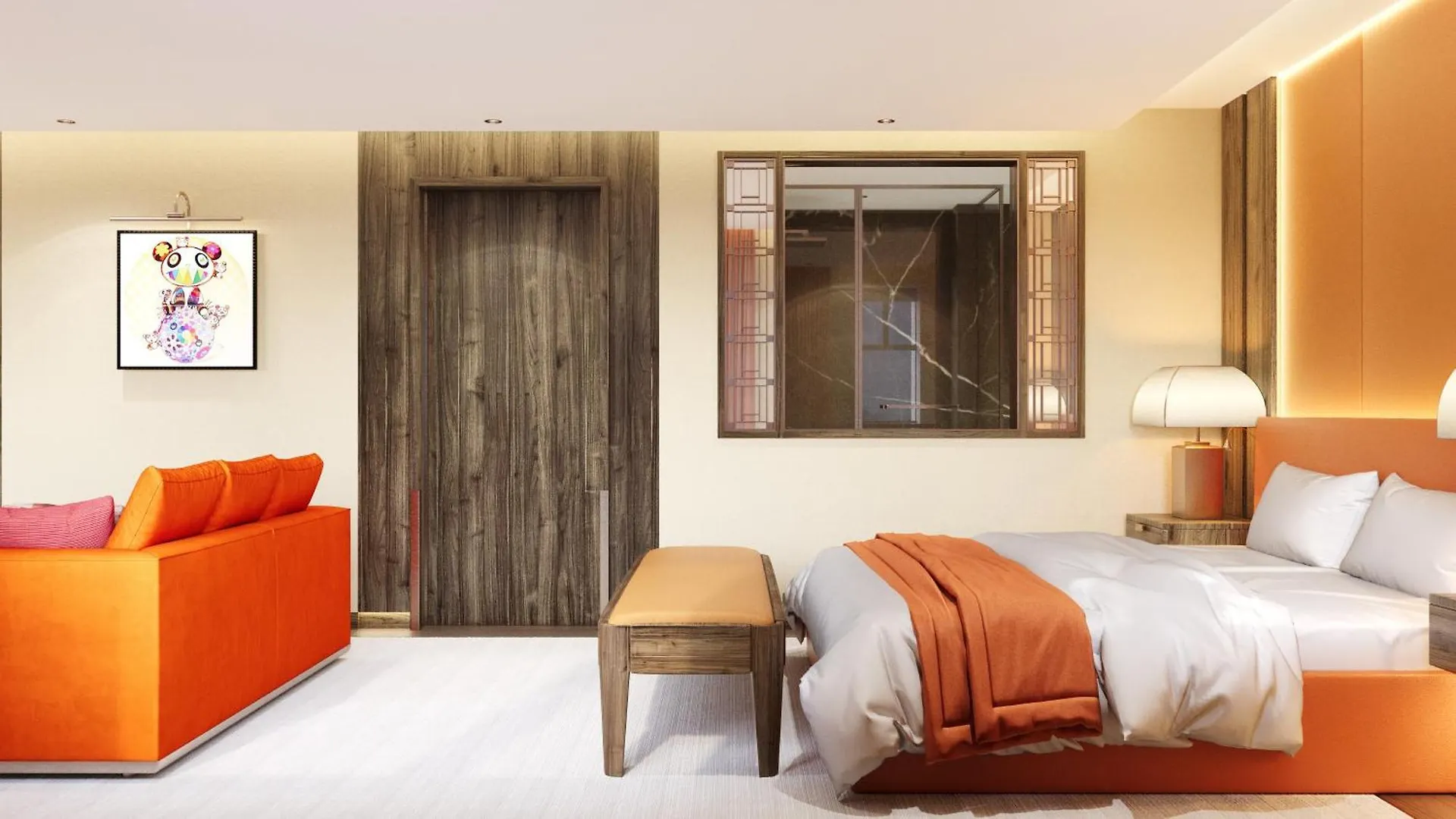 Maya Hotel Courchevel 1850 Frankreich