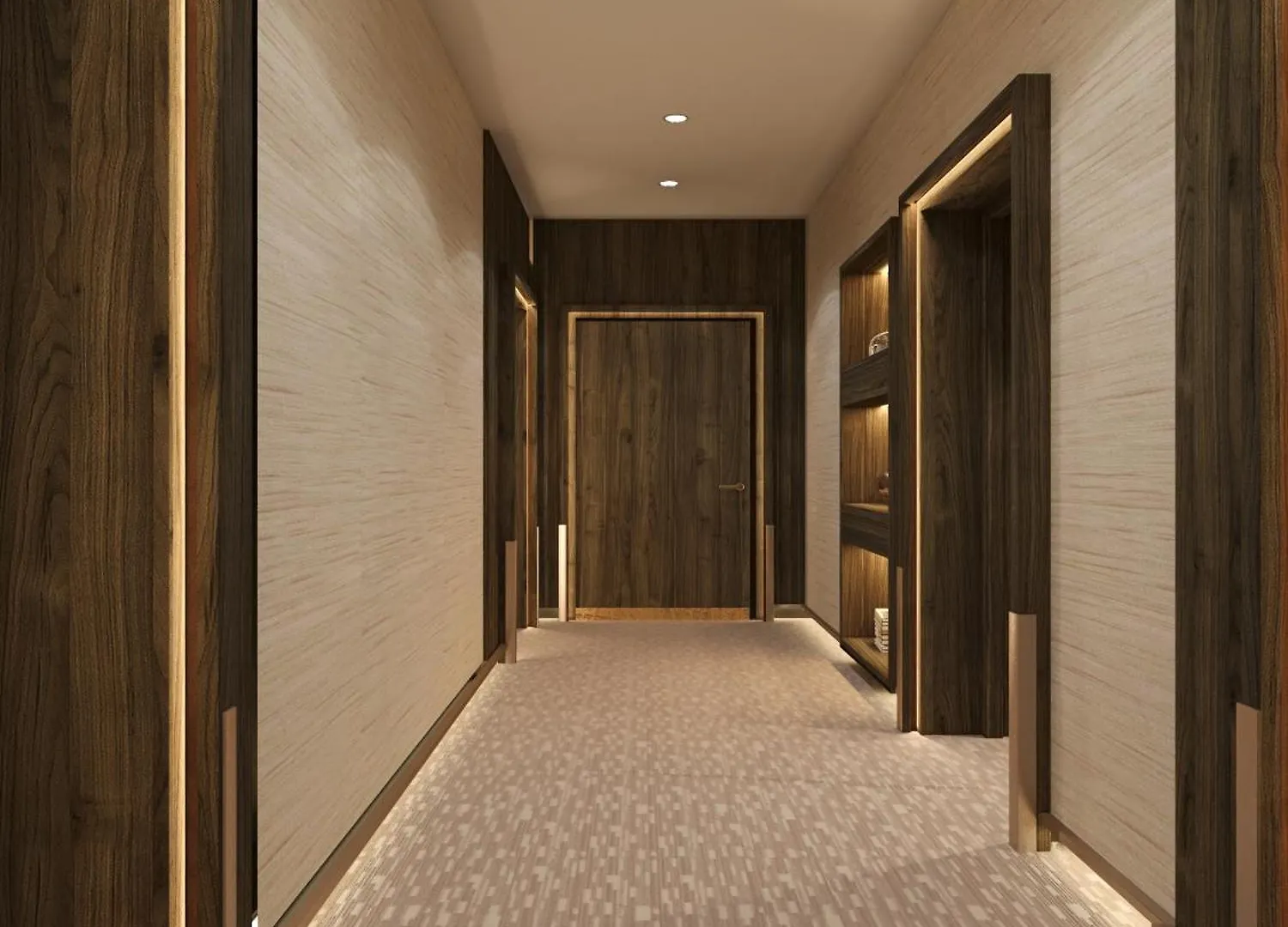 Maya Hotel Courchevel 1850