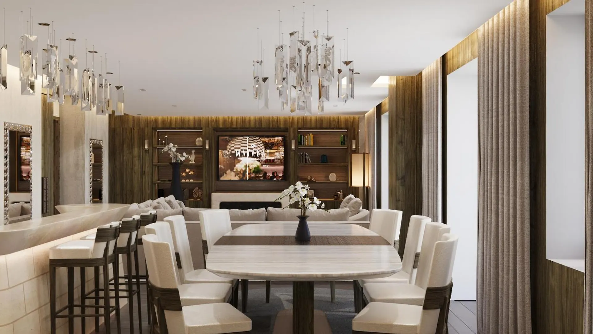 Maya Hotel Courchevel 1850