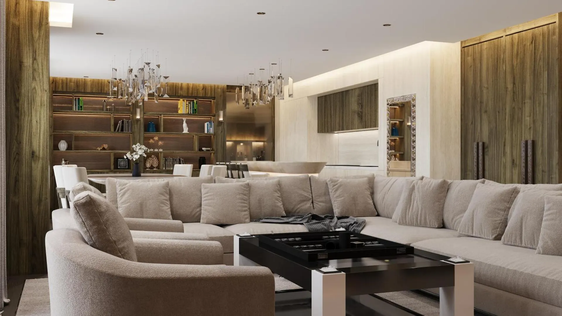 Maya Hotel Courchevel 1850 0*,
