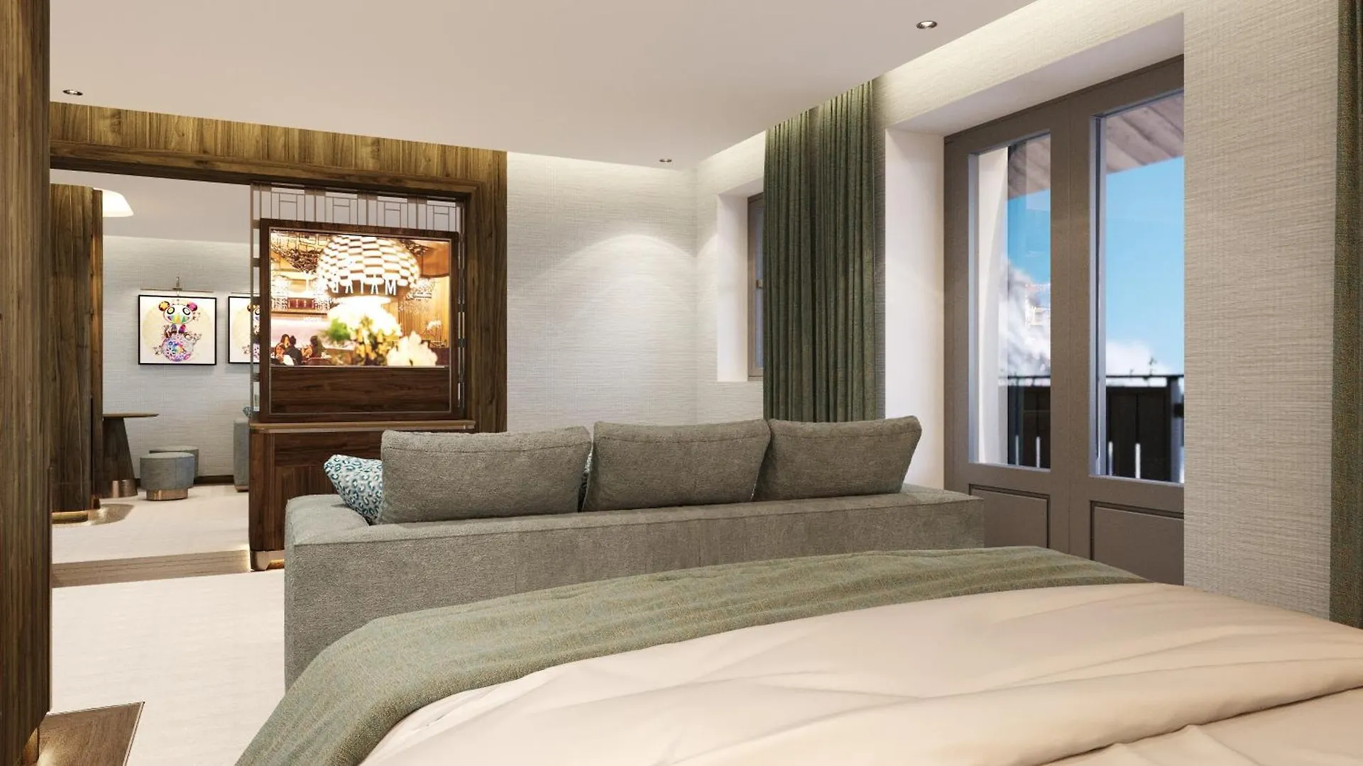 Maya Hotel Courchevel 1850