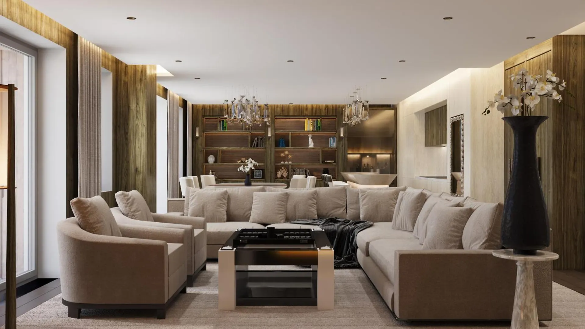 Maya Hotel Courchevel 1850