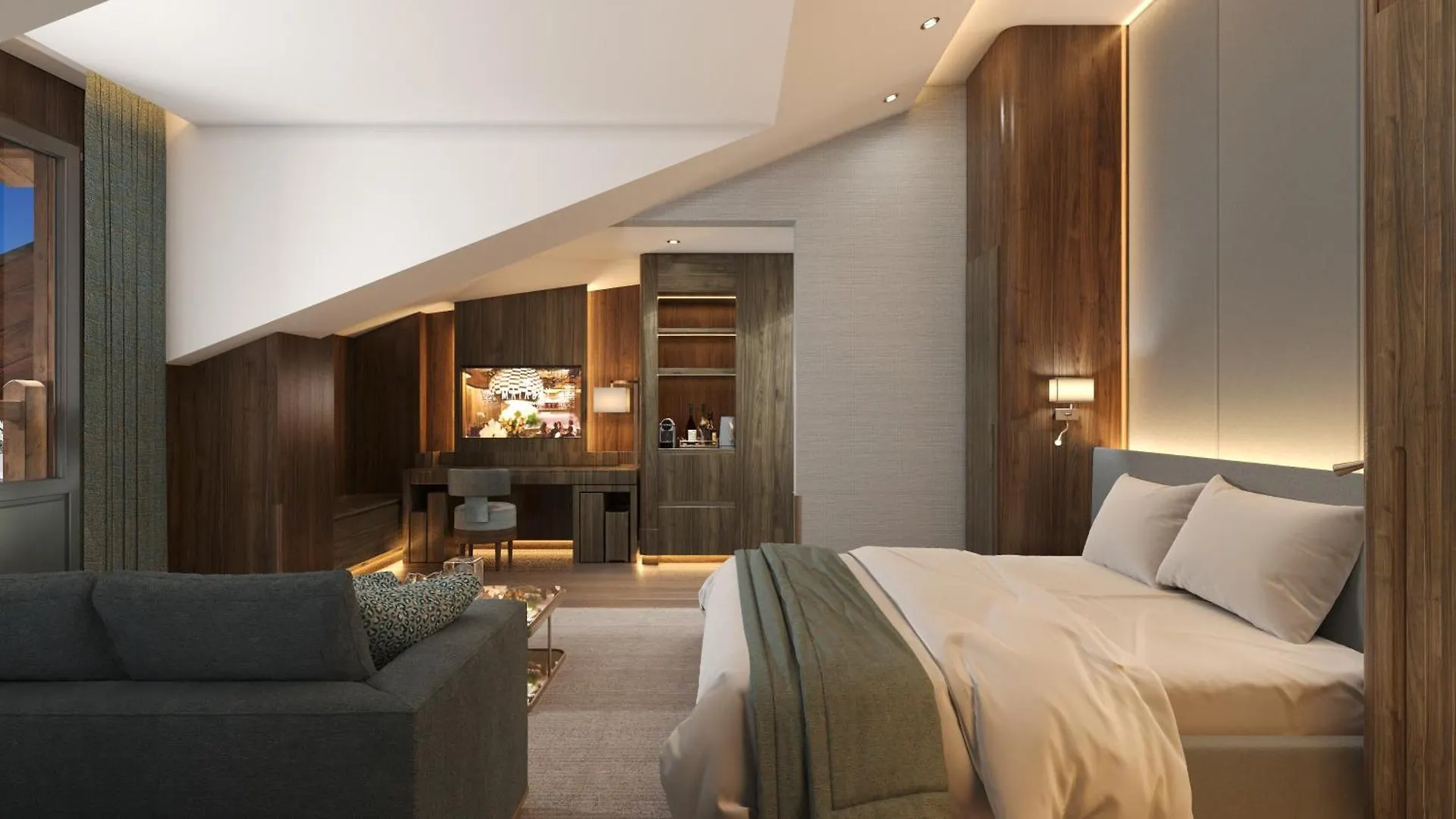 Maya Hotel Courchevel 1850