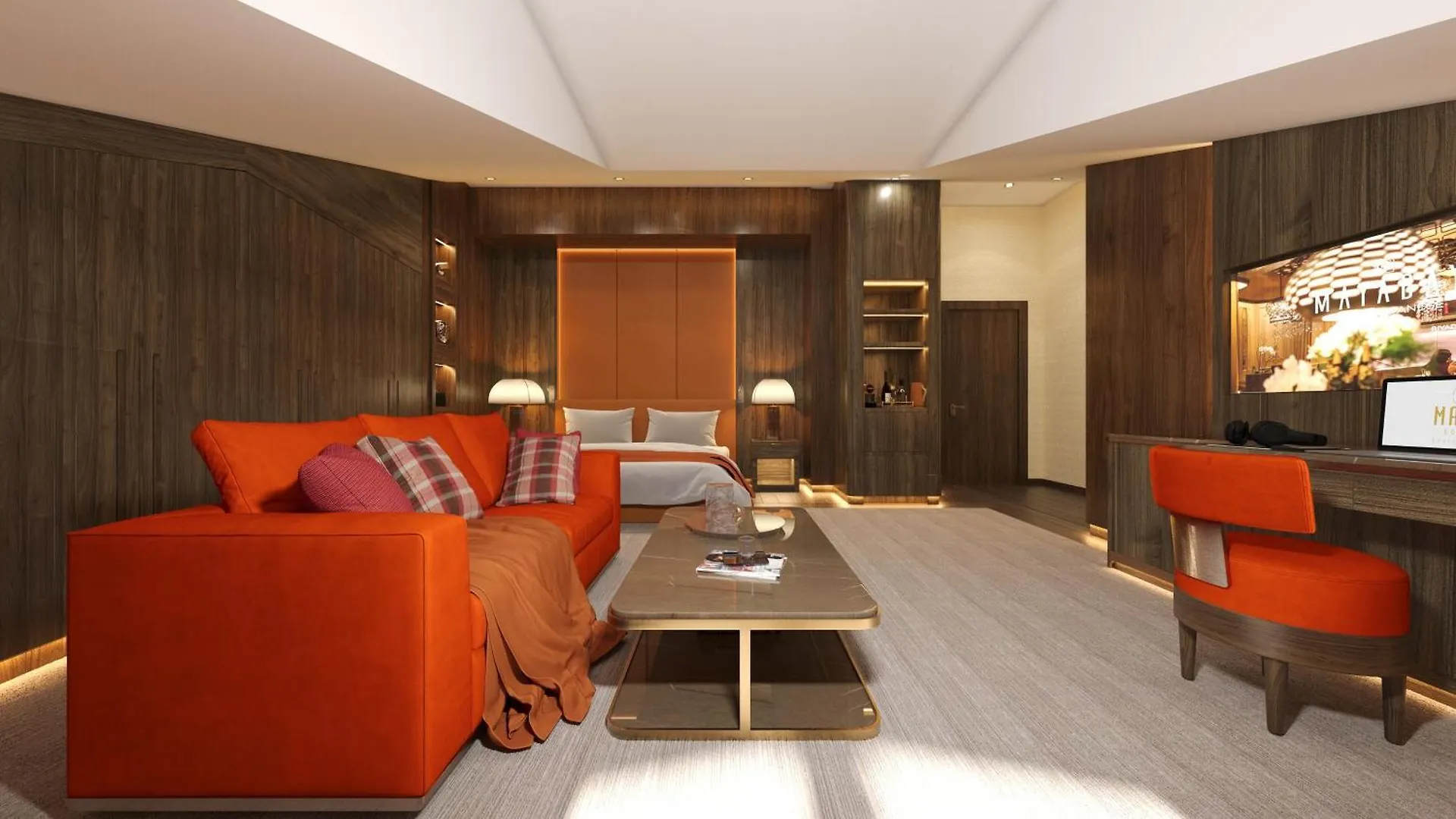 Maya Hotel Courchevel 1850 Francie