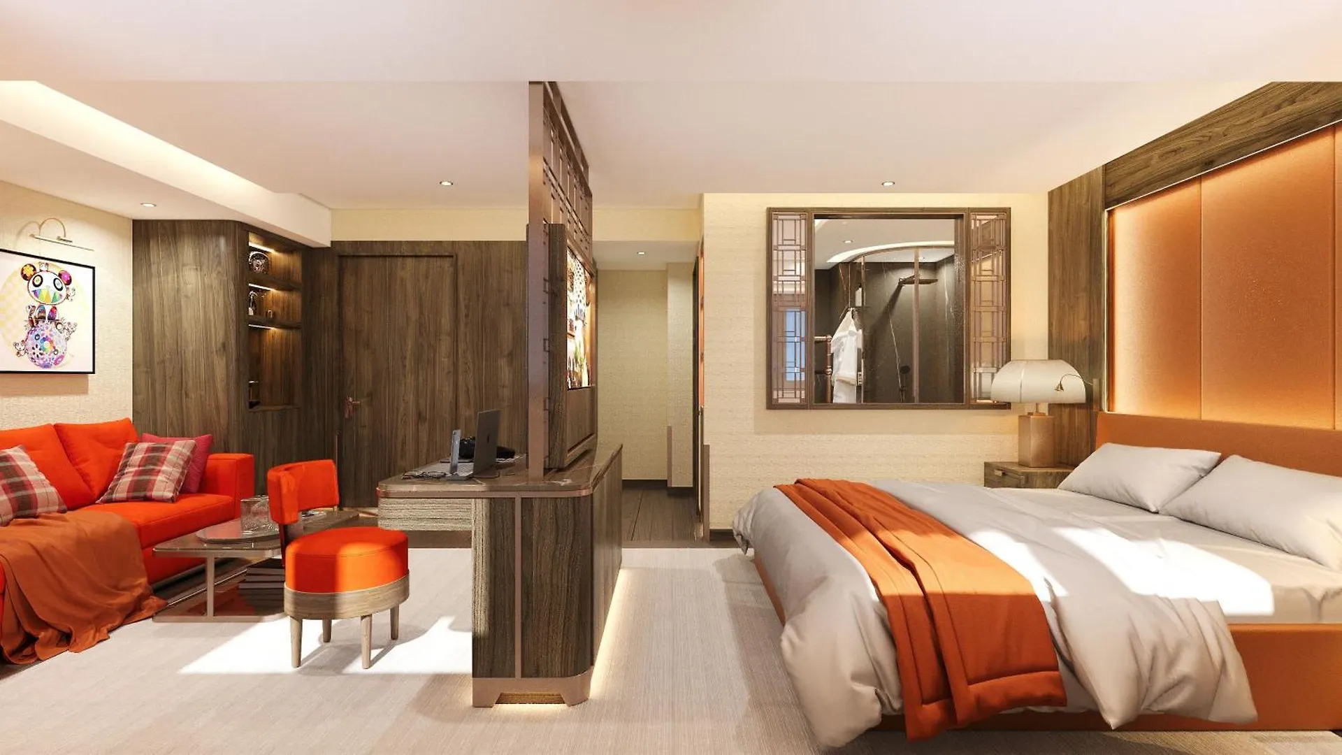 Maya Hotel Courchevel 1850 Francie