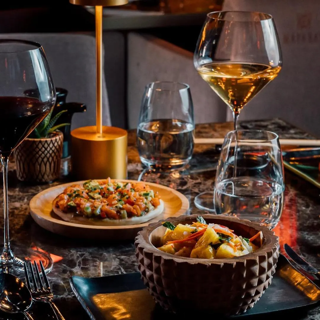 Maya Hotel Courchevel 1850