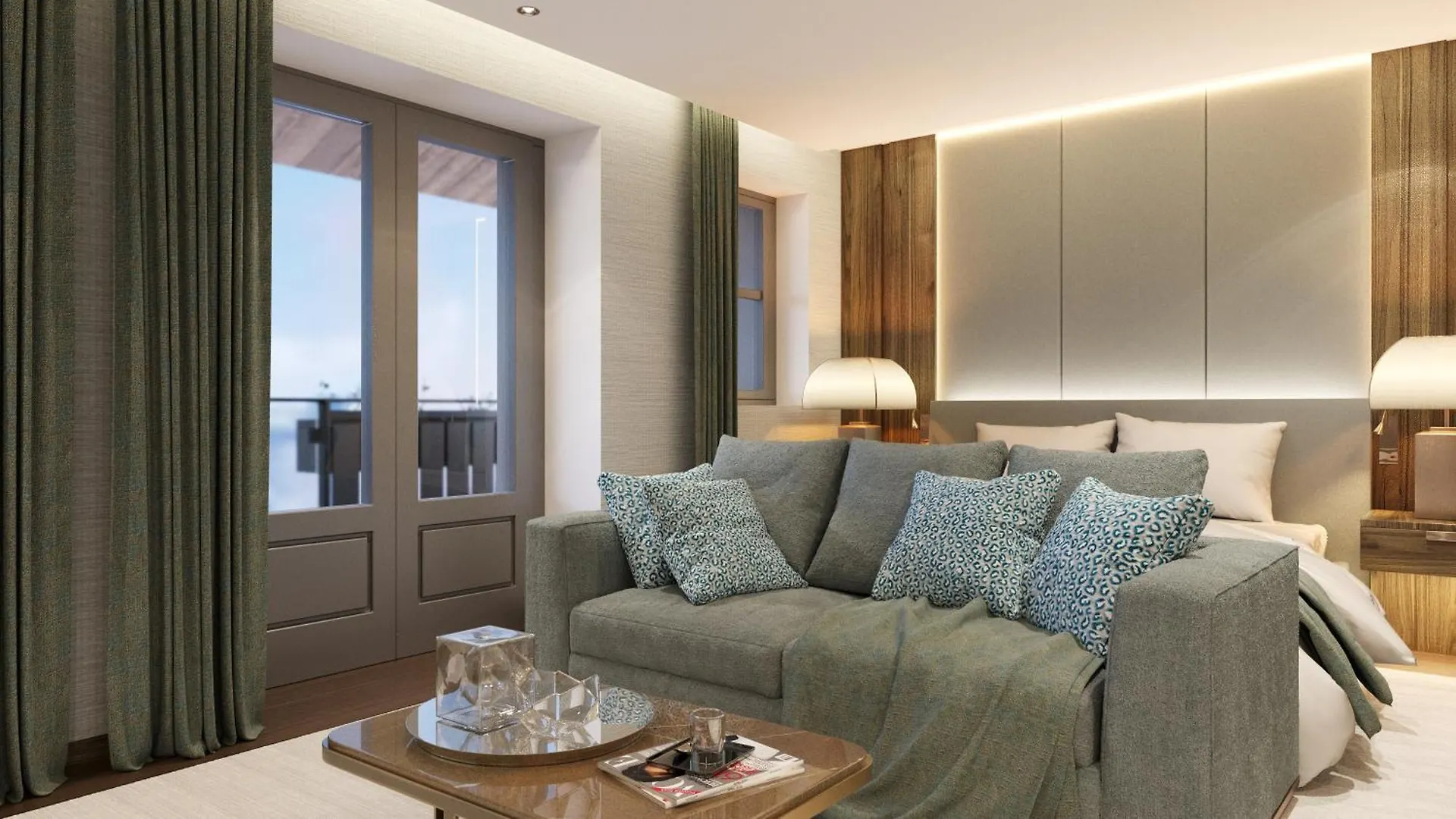 Maya Hotel Courchevel 1850