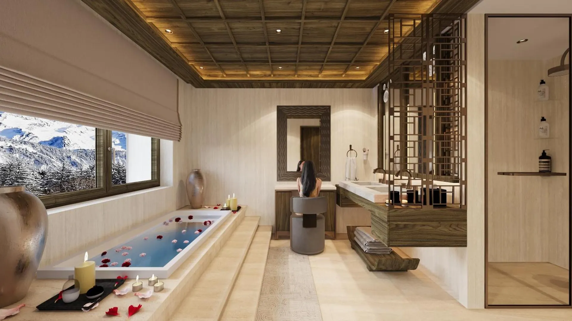Maya Hotel Courchevel 1850