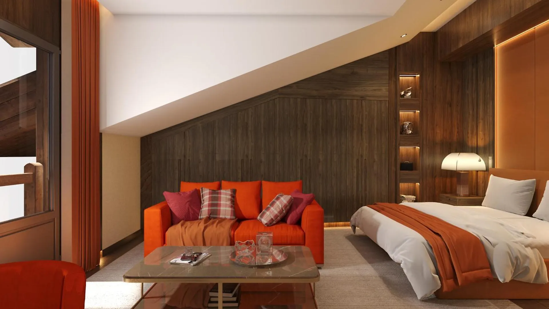 Maya Hotel Courchevel 1850