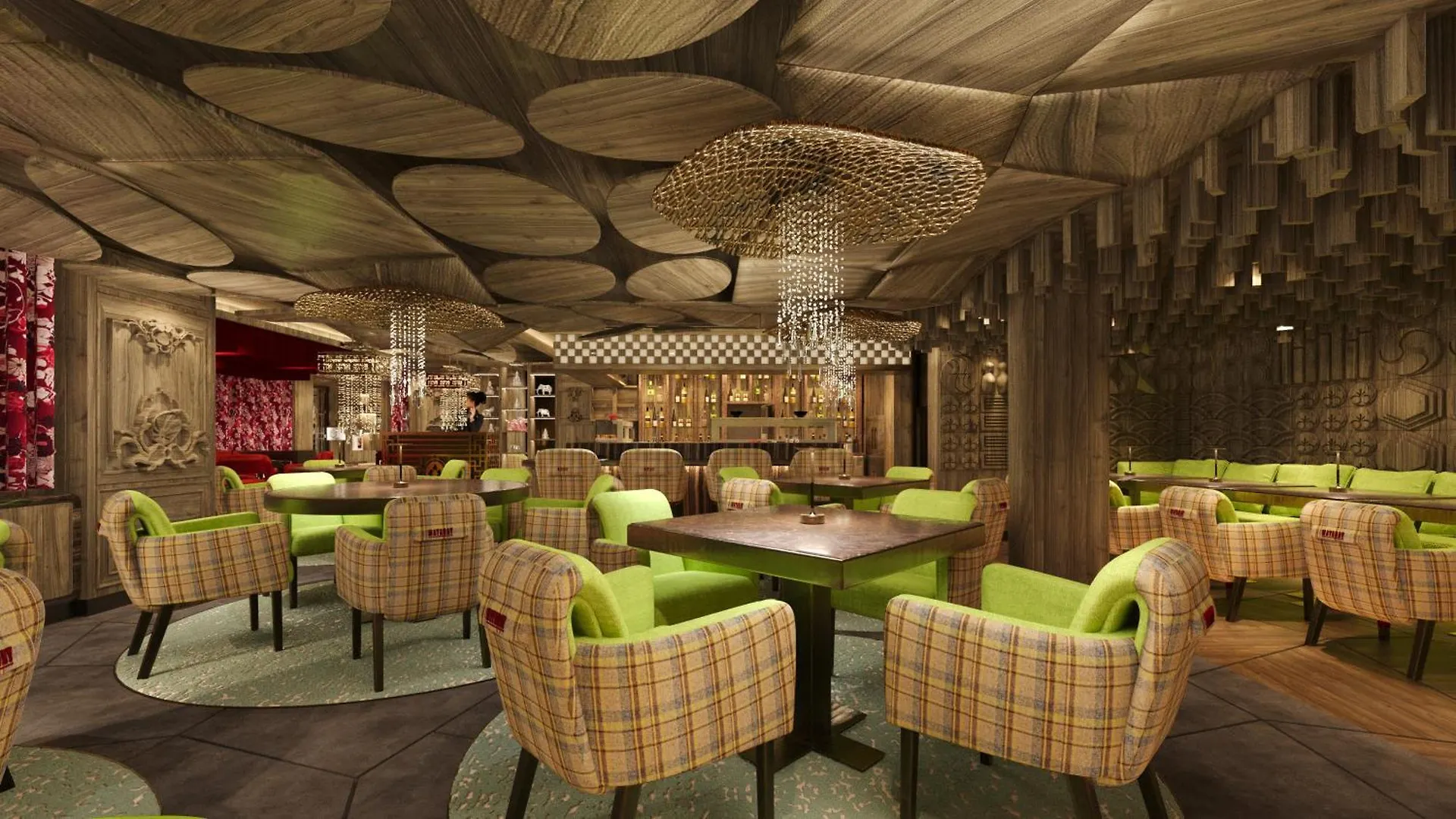 Maya Hotel Courchevel 1850